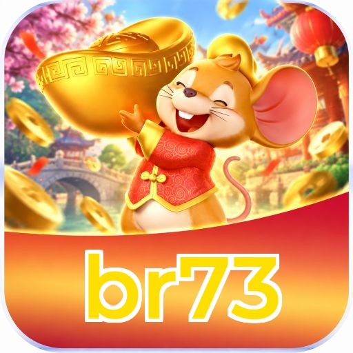 Logo br73 Cassino Online Brasil