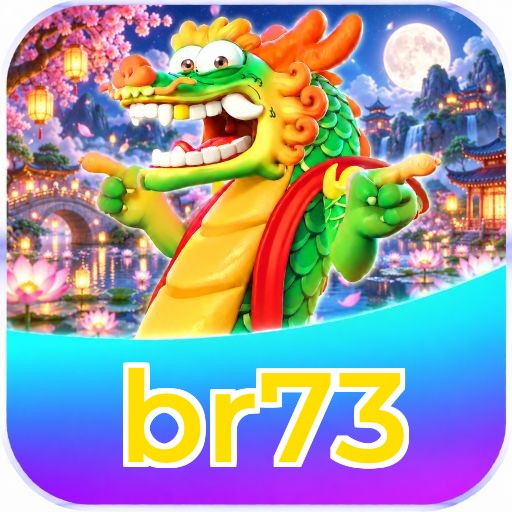 Logo br73 Bônus Brasil