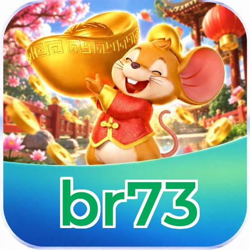 br73 Logo Oficial - Cassino Online Brasil Certificado eCOGRA