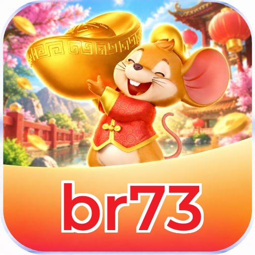 Logo br73 APP Mobile Brasil