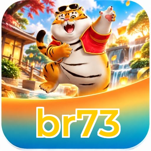 Logo br73 Cassino Online Brasil