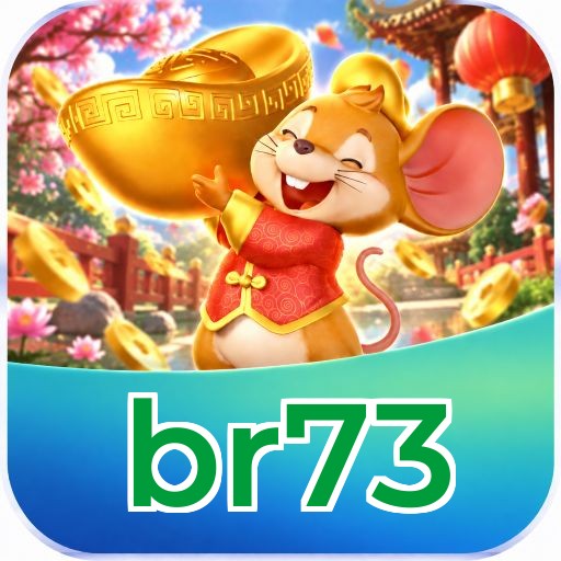 Logo br73 Cassino Online Brasil