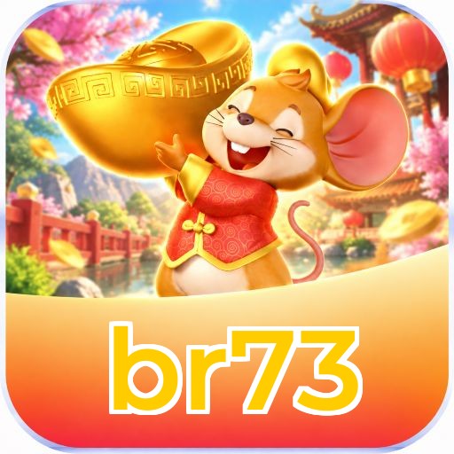 Logo br73 Apostas Esportivas Brasil
